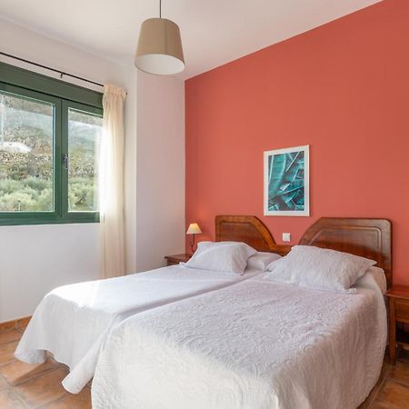 Hotel Rural El Castillejo Cuevas del Becerro ภายนอก รูปภาพ