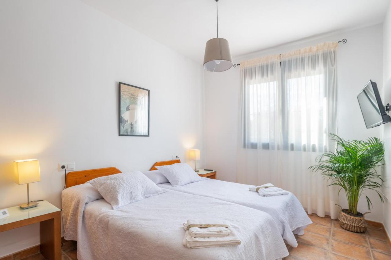 Hotel Rural El Castillejo Cuevas del Becerro ภายนอก รูปภาพ