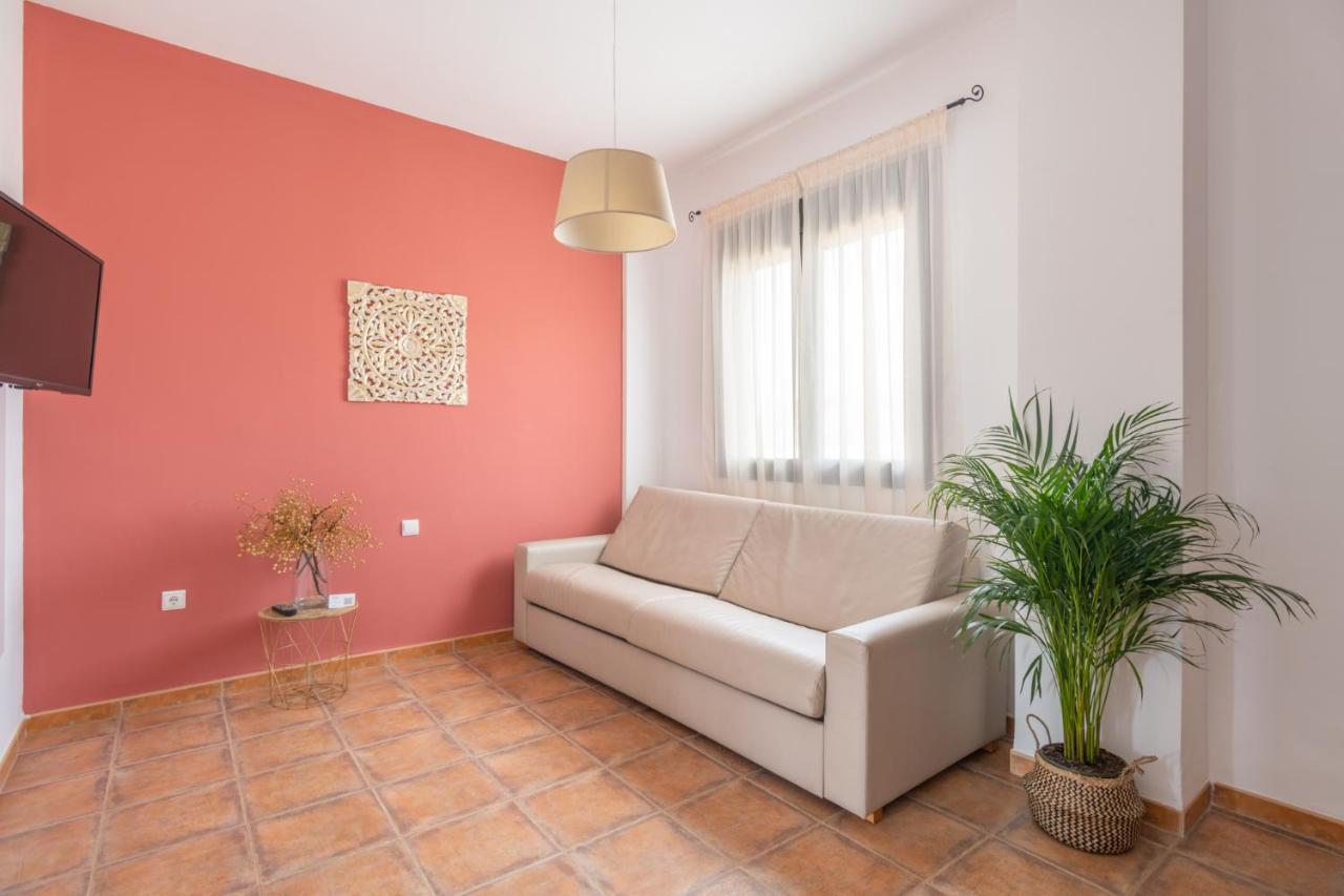 Hotel Rural El Castillejo Cuevas del Becerro ภายนอก รูปภาพ